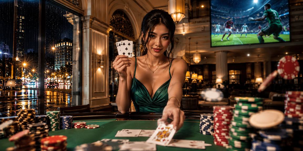 play8 Semua yang Ada dalam Aplikasi play8